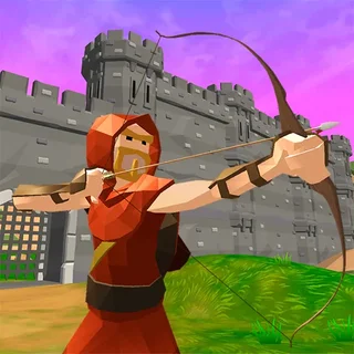 Archer Master 3D: Castle Defense unblocked