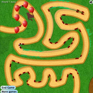 Bloons Tower Defense 3 unblocked