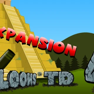 Bloons TD 4 Expansion unblocked