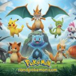 Unleash Your Pokémon Adventure with a Random Pokémon Generator