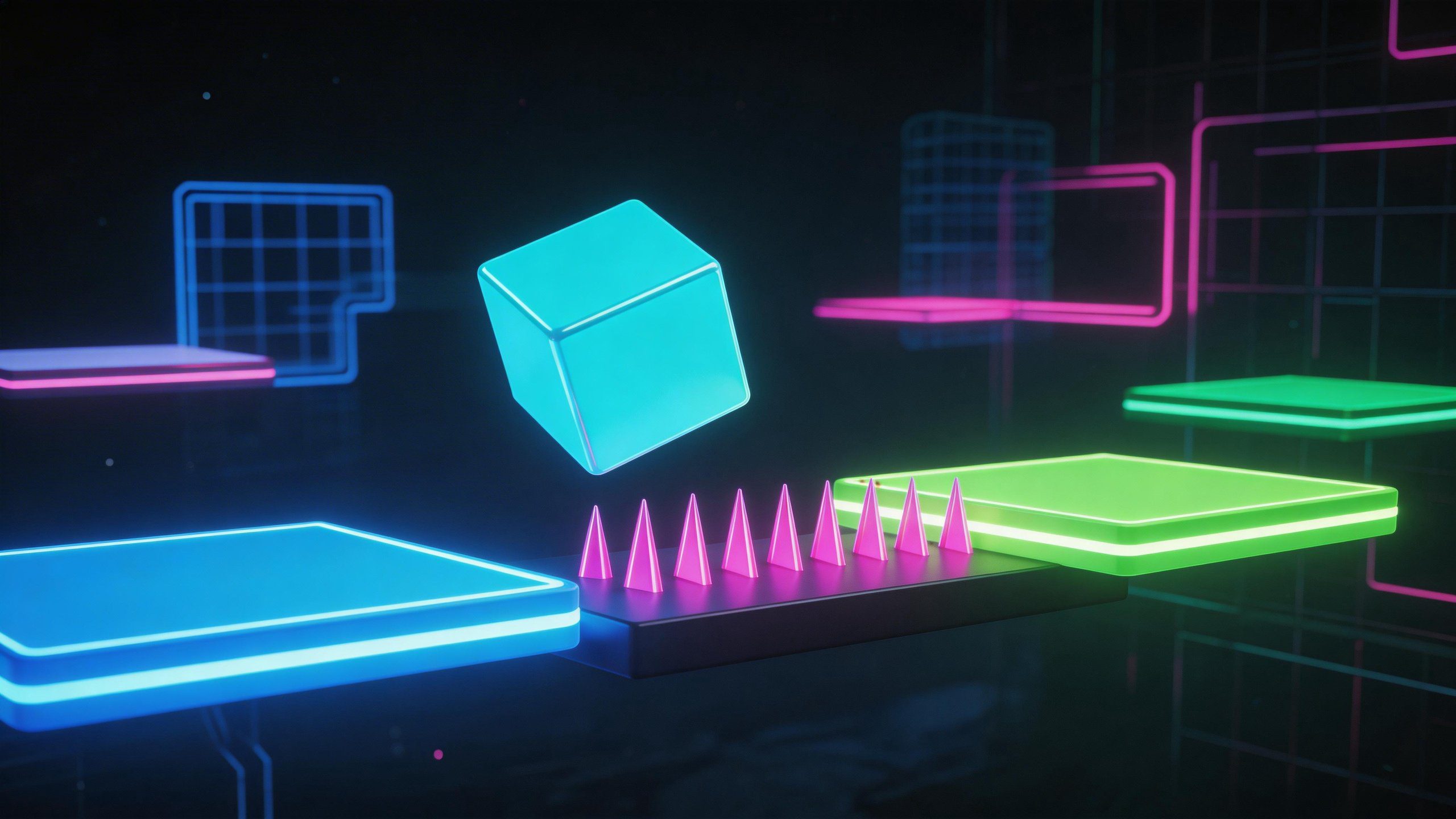 Security Alert: Why Geometry Lite Players Are Urgently Switching to the New Official Site 1 Geometry Lite gameplay